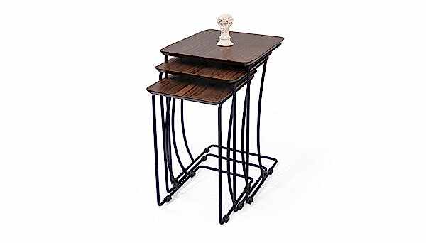 Nemo Ceviz Zigon Sehpa - 