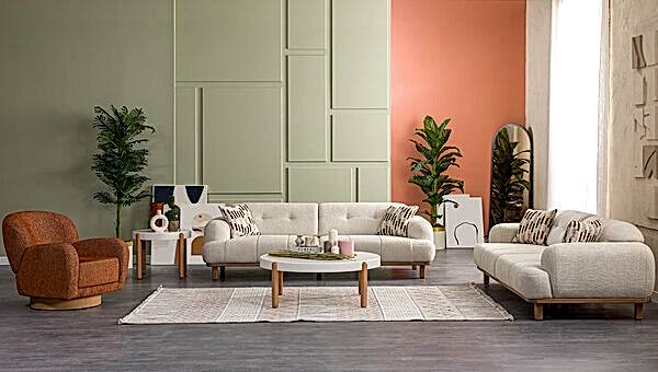 Nova Class Koltuk Takımı - 