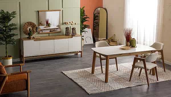 Nova Class Yemek Odası - 