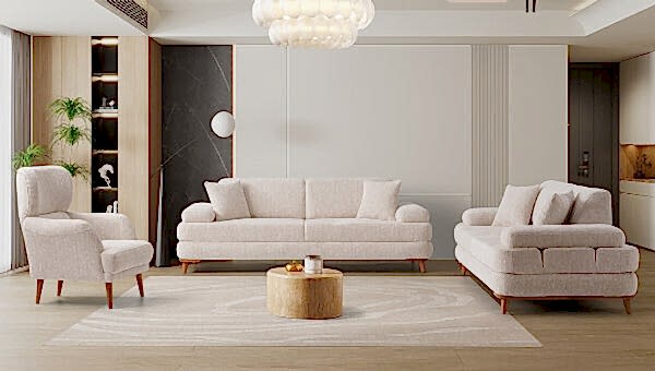 Nova Lüx Koltuk Takımı - 