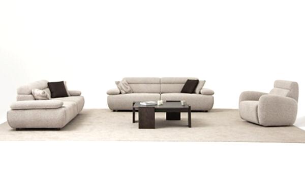 Nova Plus Koltuk Takımı - 