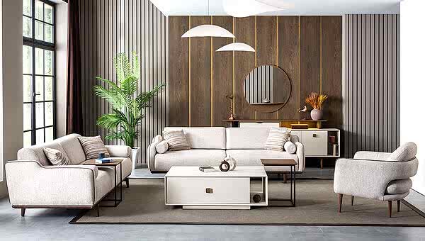 Orjin Koltuk Takımı - 