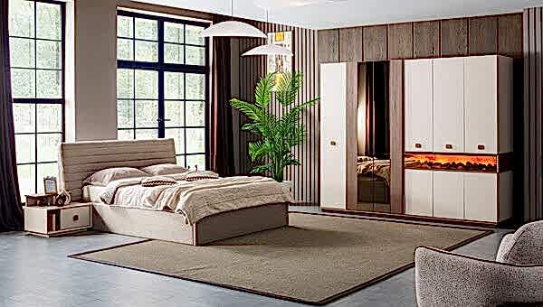 Orjin Yatak Odası - 