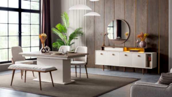 Orjin Yemek Odası - 