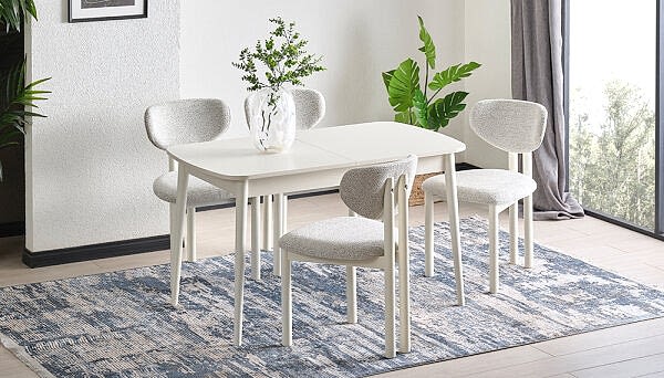 Ortadan Açılır Masa Takımı MT-5121 - 