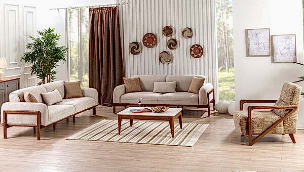 Oslo Plus Koltuk Takımı - 