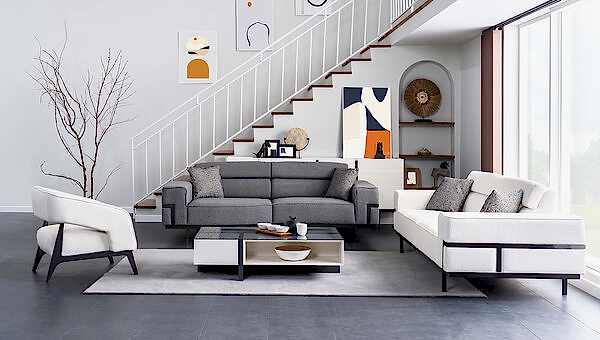 Pablo Plus Koltuk Takımı - 