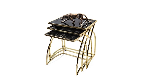 Pelikan Zigon Sehpa - 