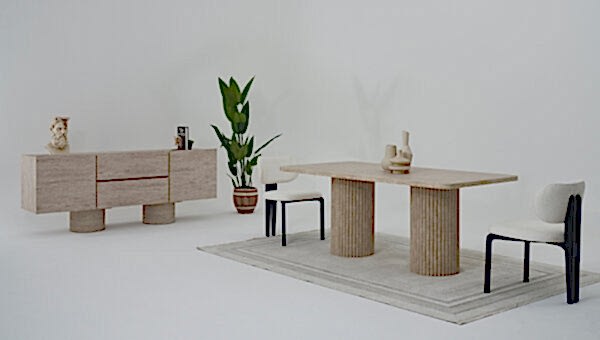 Roma Plus Yemek Odası - 