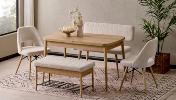 Sandıklı Masa Takımı MT-6288 - 