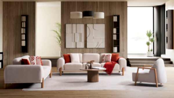 Soft Koltuk Takımı - 