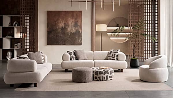 Soho Koltuk Takımı - 