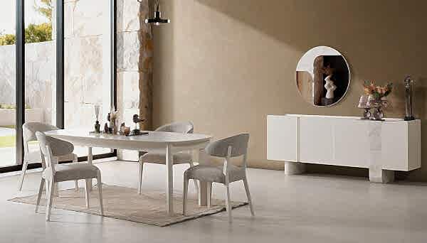 Solar Yemek Odası - 