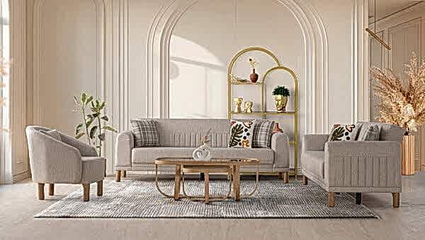 Su Koltuk Takımı - 