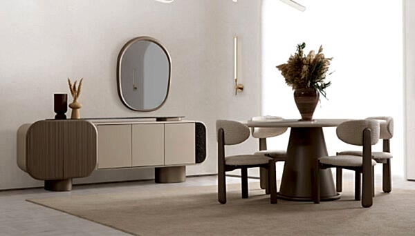 Tesla Plus Yemek Odası - 