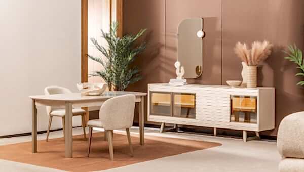 Troya Yemek Odası - 