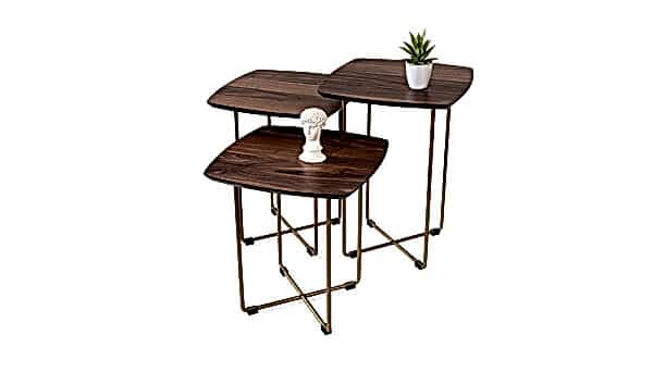 Venedik Zigon Sehpa - 