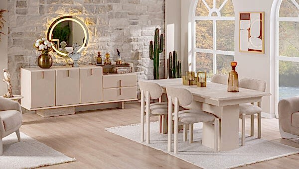 Vesta Plus Yemek Odası - 