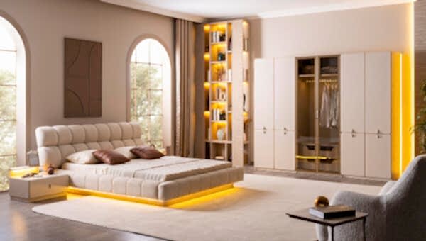 Viral Yatak Odası - 