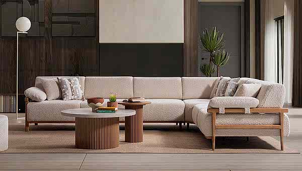 Virjin Köşe Koltuk - 