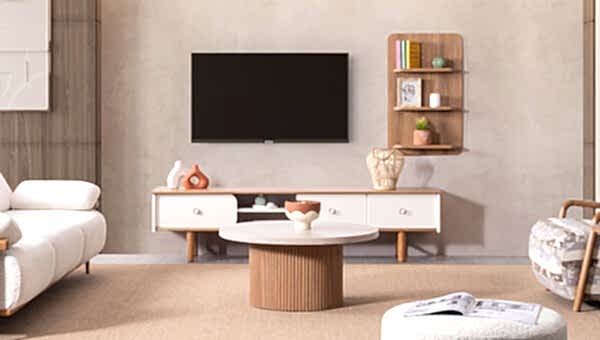 Virjin Tv Ünitesi - 