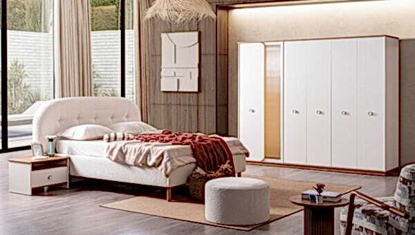 Virjin Yatak Odası - 