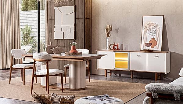 Virjin Yemek Odası - 