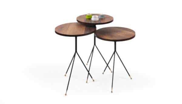 Yıldız Zigon Sehpa - 